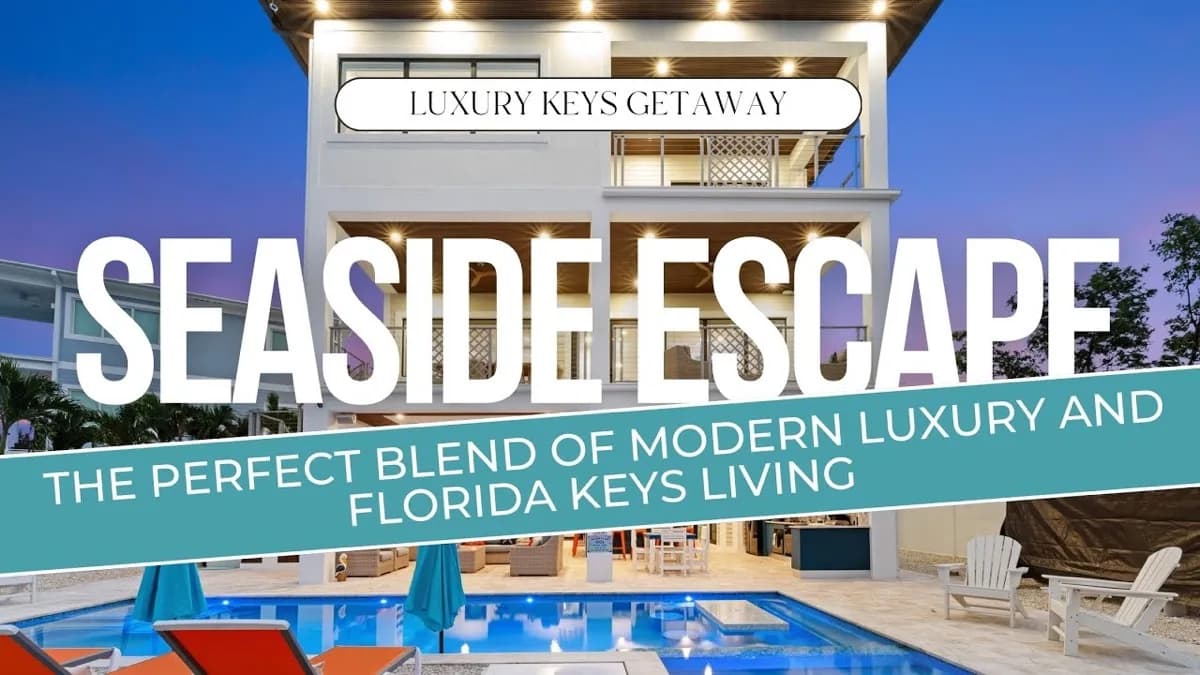 Seaside Escape tour video